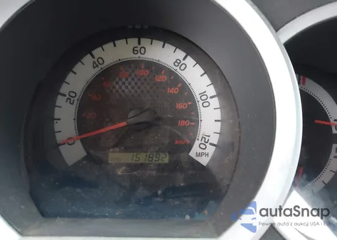 2011 Toyota Tacoma Base V6 из США, поврежденный, VIN 3TMLU4EN4BM078908